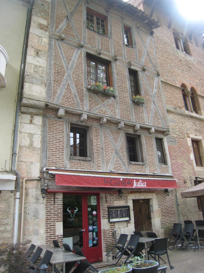 Coeur Historique T3 Dans Batisse Xveme * Cahors